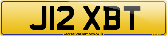 J12 XBT