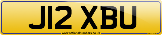 J12 XBU