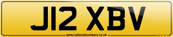 J12 XBV
