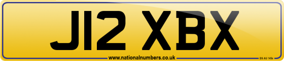 J12 XBX