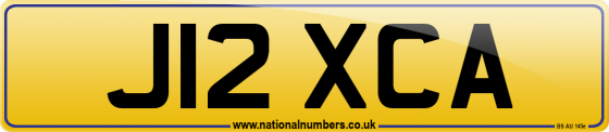 J12 XCA