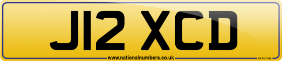J12 XCD