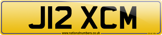 J12 XCM