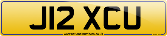 J12 XCU