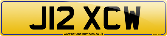 J12 XCW