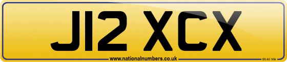 J12 XCX