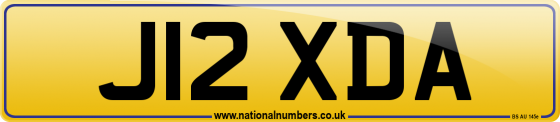 J12 XDA