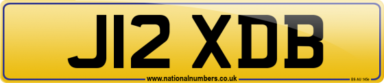 J12 XDB