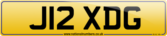 J12 XDG