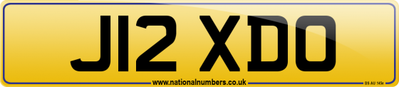 J12 XDO