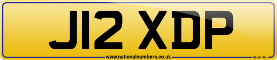J12 XDP