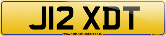 J12 XDT