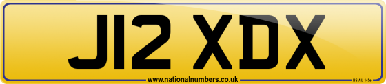 J12 XDX