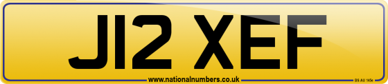 J12 XEF