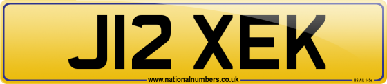 J12 XEK