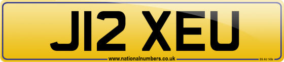 J12 XEU