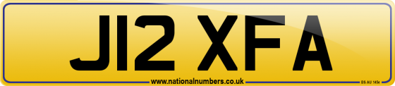 J12 XFA