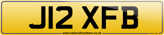 J12 XFB