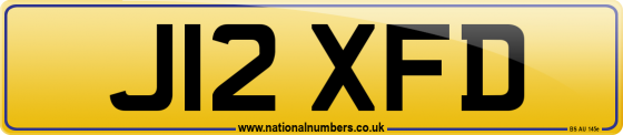 J12 XFD