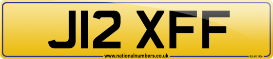 J12 XFF