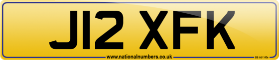 J12 XFK