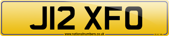 J12 XFO