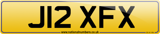 J12 XFX