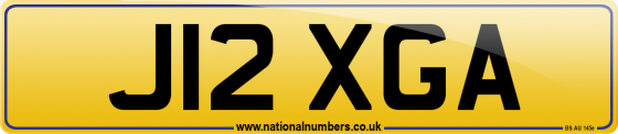 J12 XGA