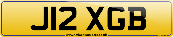 J12 XGB