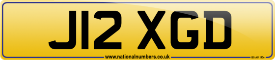 J12 XGD