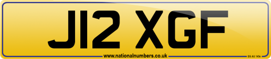 J12 XGF