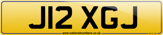 J12 XGJ