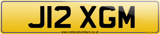 J12 XGM