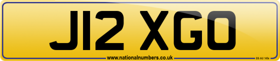 J12 XGO