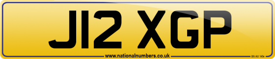 J12 XGP
