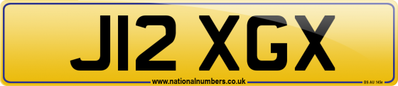 J12 XGX