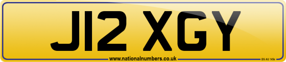 J12 XGY
