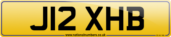 J12 XHB