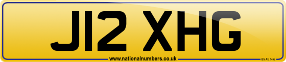 J12 XHG