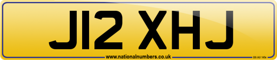 J12 XHJ