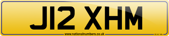 J12 XHM