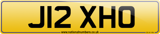 J12 XHO