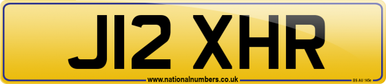 J12 XHR