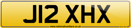 J12 XHX
