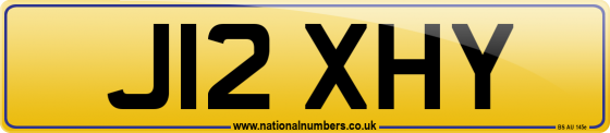 J12 XHY