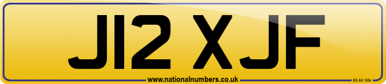 J12 XJF