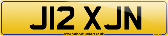 J12 XJN