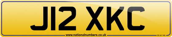 J12 XKC