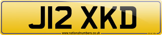 J12 XKD