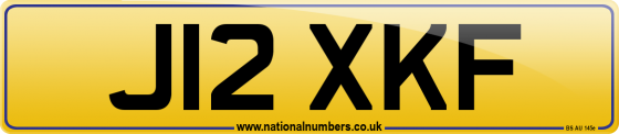 J12 XKF